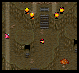 Light Fantasy II screenshot 3 for Super Famicom